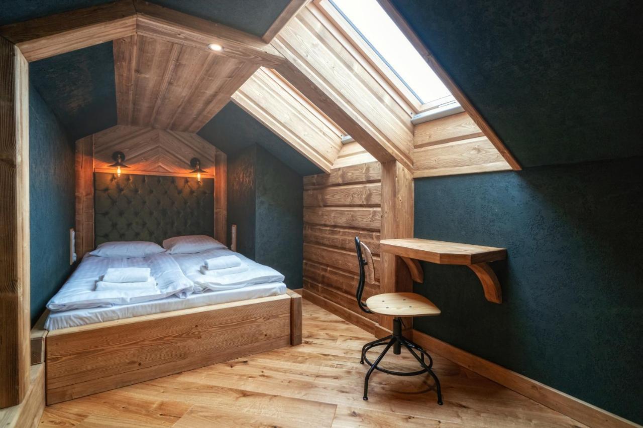 Mountain Shelter Apartments Zakopane Exterior foto