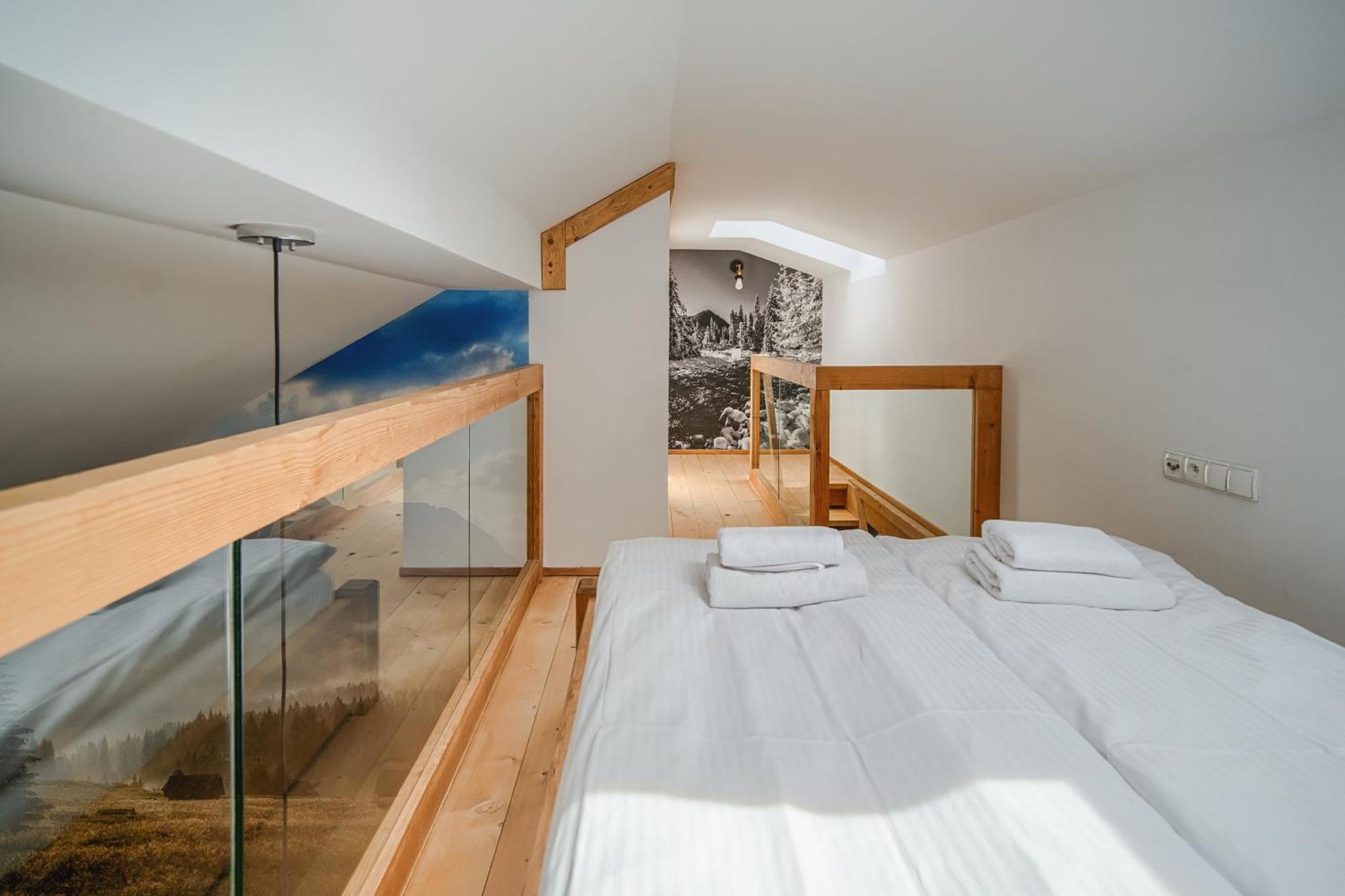 Mountain Shelter Apartments Zakopane Habitación foto