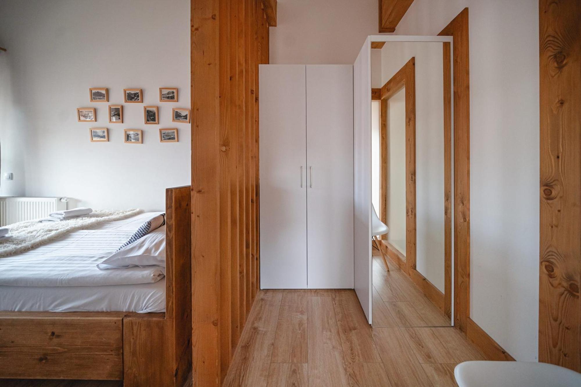 Mountain Shelter Apartments Zakopane Habitación foto